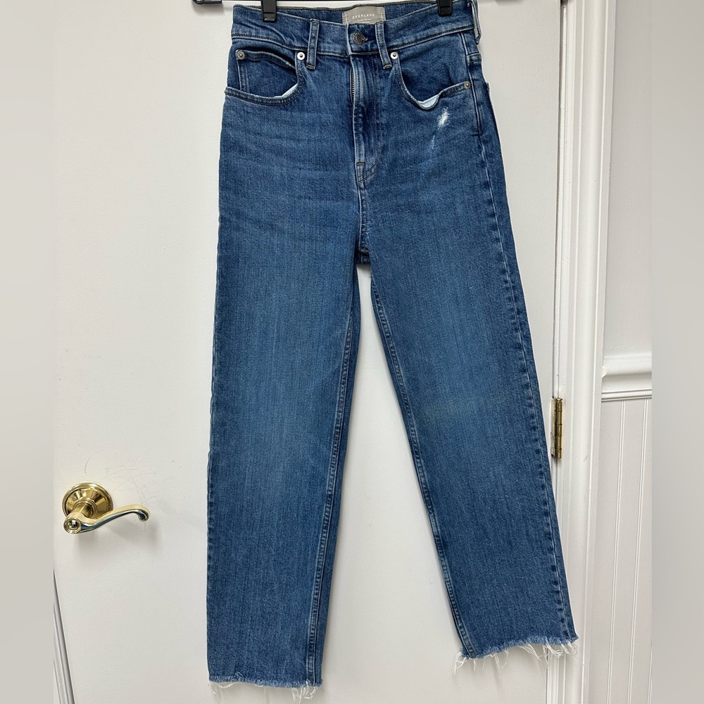 Everlane Classic Blue Women's Jeans